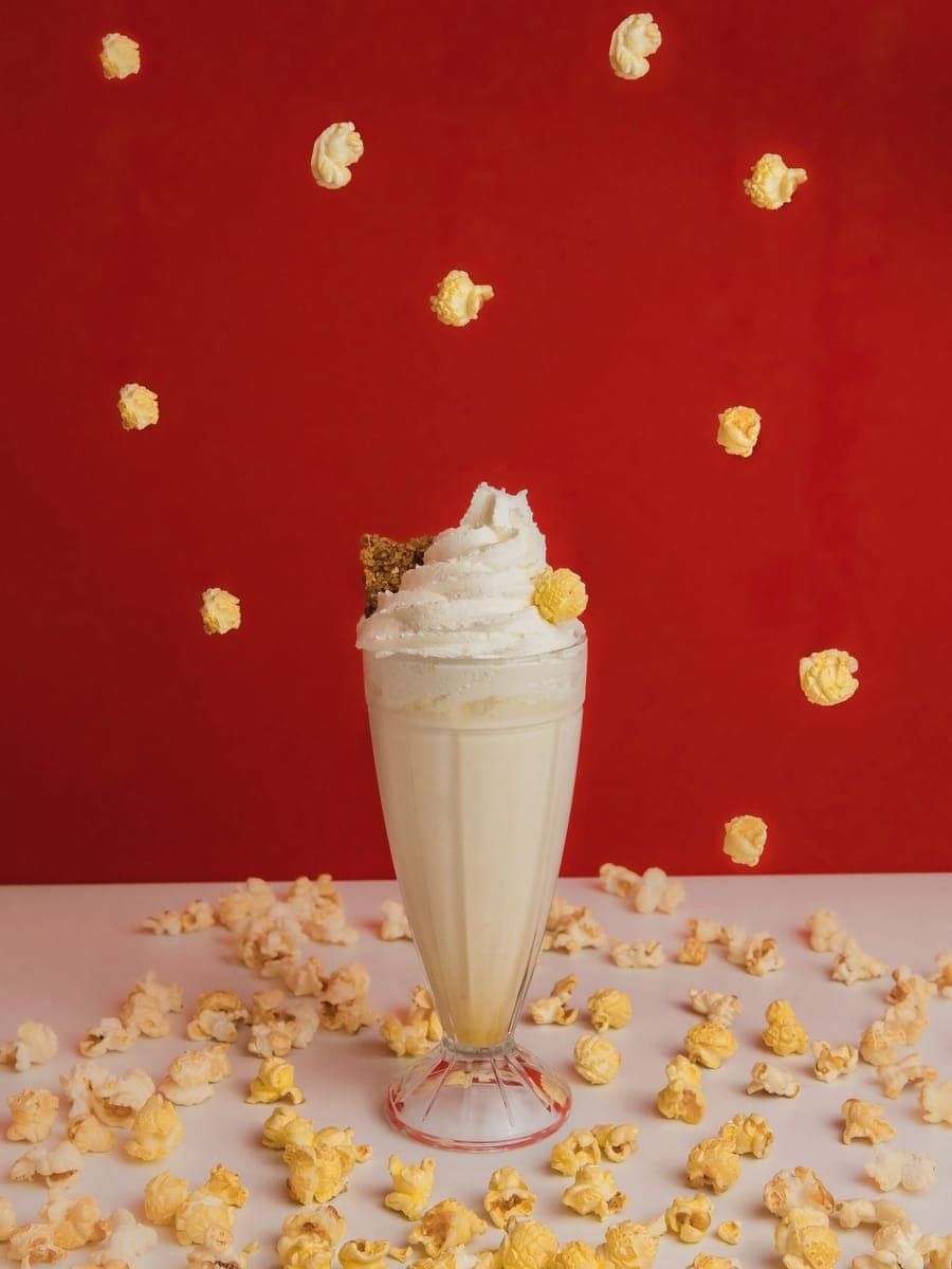 MILKSHAKES